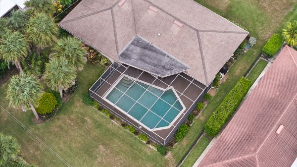Lanai Roof Renovation