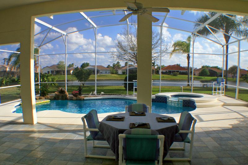 Lanai Roof Replacement