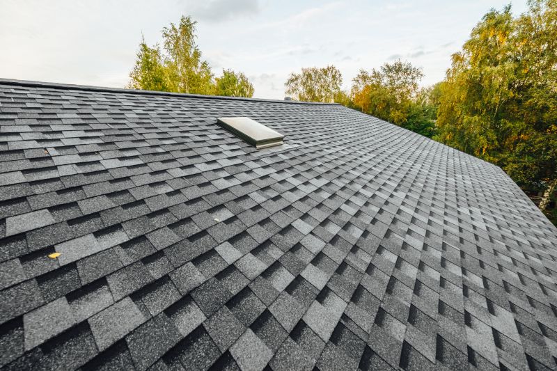 Shingle Roof Replacement in Worcester, MA